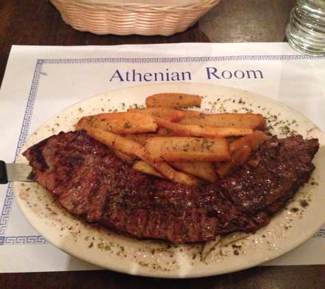 Athenian Room - Chicago, IL