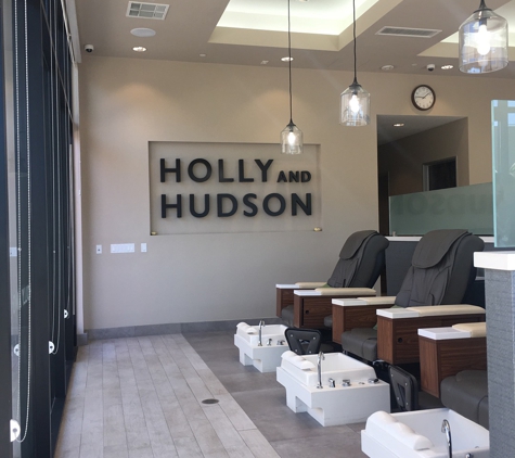 Holly and Hudson - Irvine, CA