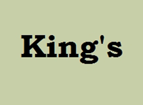 King’s - Zionsville, IN