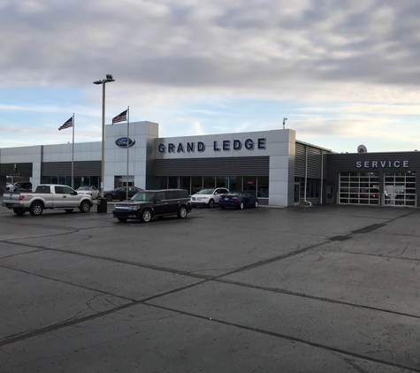 Grand Ledge Ford - Grand Ledge, MI