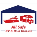 All Safe RV & Boat Storage - Recreational Vehicles & Campers-Storage