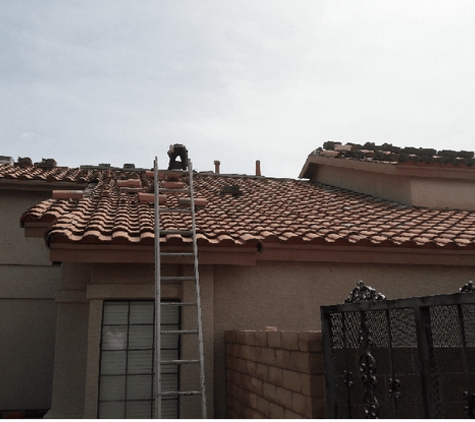 Discount Roofing NV LLC