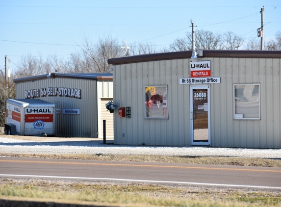 Route 66 Moving and Storage - Waynesville, MO