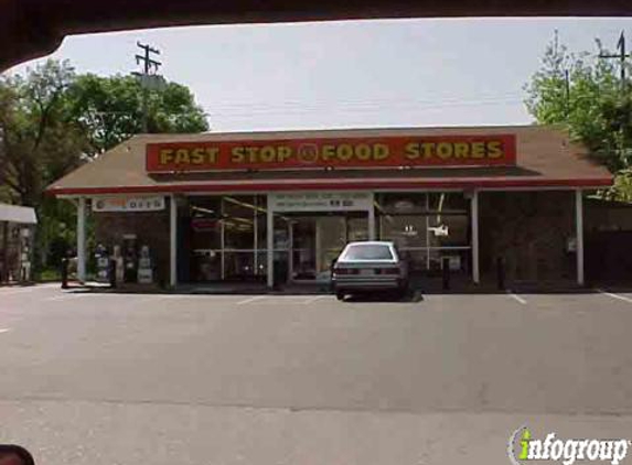 Fast Stop Food Stores Number Five - Sacramento, CA