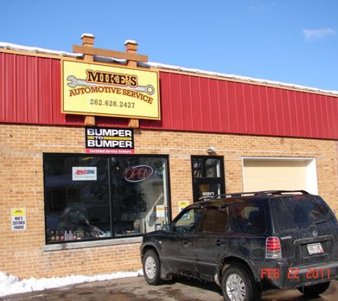 Mike's Automotive Service - Kewaskum, WI