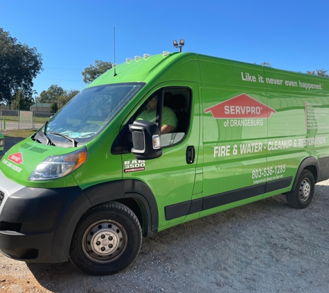 SERVPRO of Orangeburg - Orangeburg, SC