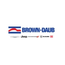 Brown-Daub Chrysler Jeep Dodge Ram FIAT Service Center & Parts - Auto Repair & Service