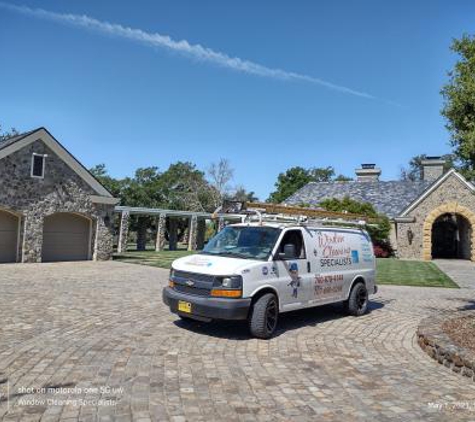 The Window Cleaning Specialists - San Diego, CA