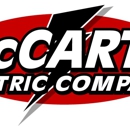 McCarty Electric - Generators-Electric-Service & Repair