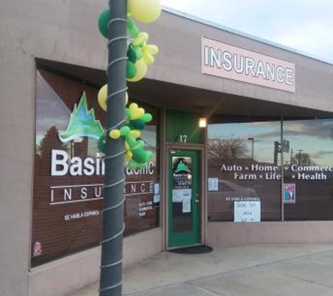 Basin Pacific Insurance - Quincy - Quincy, WA