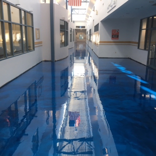 Epoxy Flooring Systems - Plymouth, MA