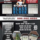 Evan’s Glass Block - Windows-Repair, Replacement & Installation
