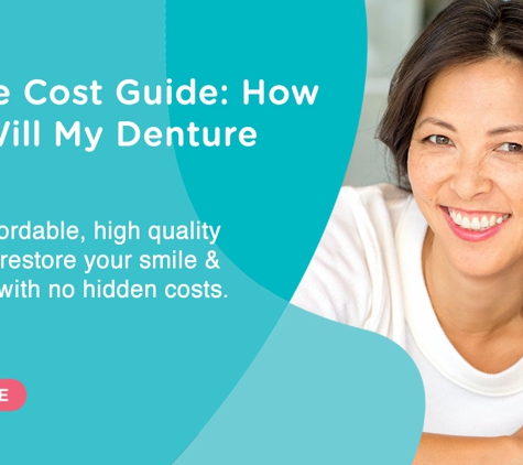 The Denture Clinic - Dickson, ACT. Denture Cost Guide: How Much Will My Denture Cost?