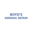 Boyd's General Repair - Auto Repair & Service