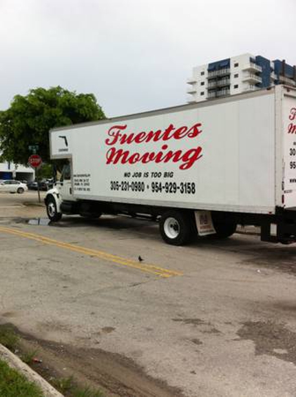 Fuentes Moving Miami Movers - Miami, FL