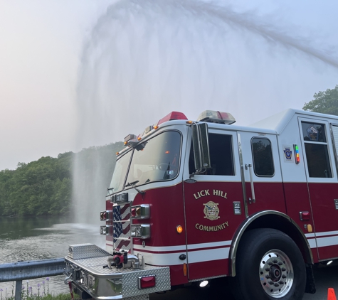 Lick Hill Community Fire Department - Butler, PA