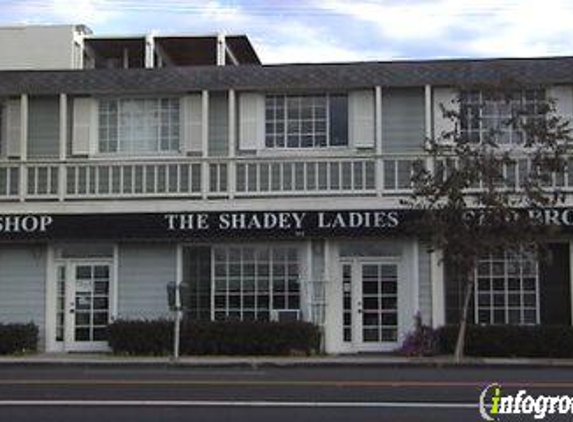 Shadey Ladies - Laguna Beach, CA