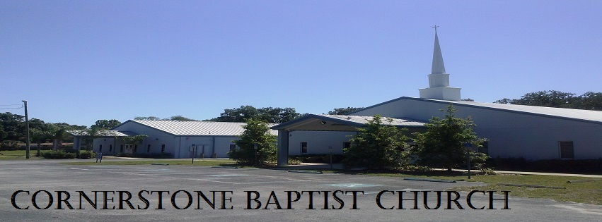 Cornerstone Baptist Church - Brandon, FL 33510