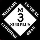 M3 Surplus Military, Tactical Clothing, & Gear