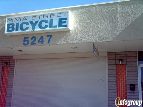 Pima street hot sale bicycles