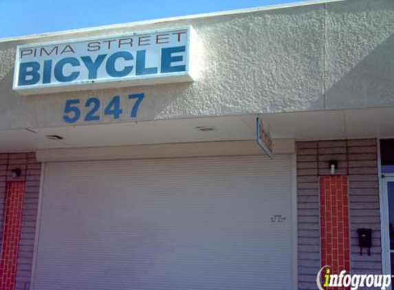 Pima Street Bicycle - Tucson, AZ