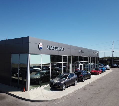 Jim Butler Maserati - Maplewood, MO