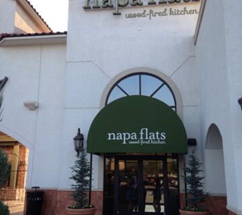 Napa Flats Wood-Fired Kitchen - Tulsa, OK