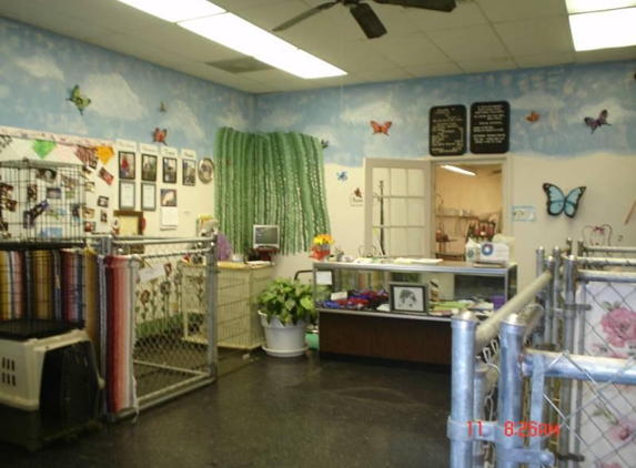 Pawfecto Pet Salon - Oklahoma City, OK