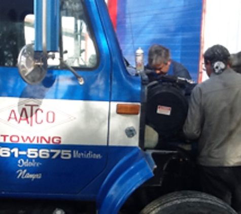 AATCO Towing & Transmission - Nampa, ID