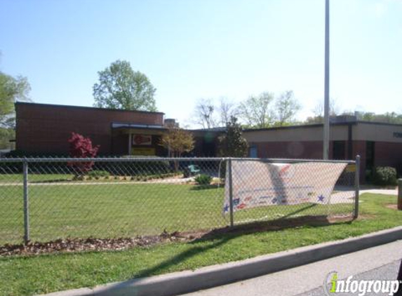 Powers Ferry Elementary School - Marietta, GA