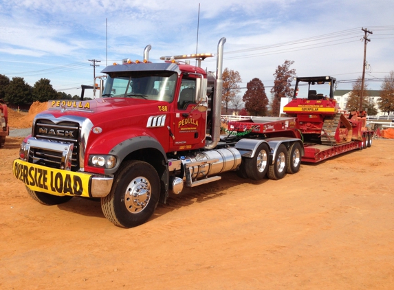 Pedulla Excavating and Paving, Inc. - Mooresville, NC