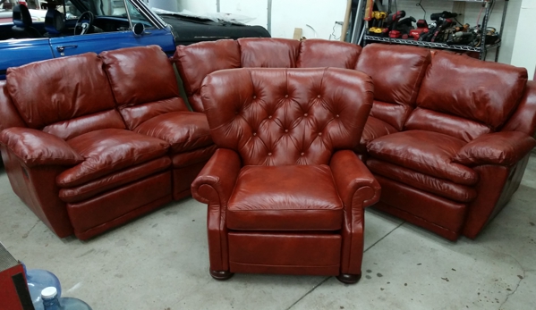 Rocky Mountain Upholstery Co - Colorado Springs, CO