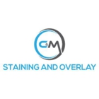 C & M Staining and Overlay