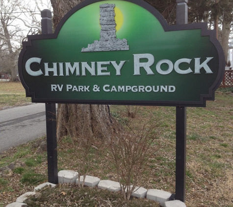 Chimney Rock RV Park - Harrodsburg, KY