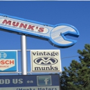 Munk's Motors & Vintage Munks - Auto Repair & Service