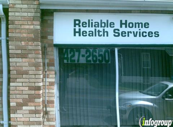 Reliable Home Health Service - Saint Louis, MO