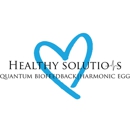 Healthy Solutions Inc/Jeanne Hall, QBS, HTC, AR - Skin Care