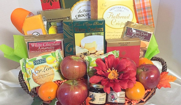 Corporate Gifts Boston - Canton, MA. Fruit & Gourmet