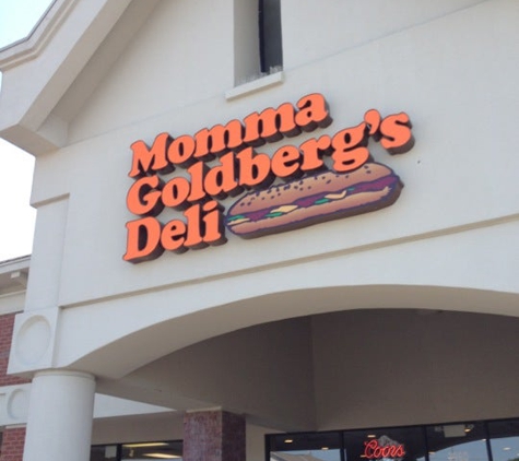 Momma Goldberg's Deli - Montgomery, AL