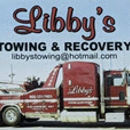 Libby's Auto & Diesel Towing Inc. - Towing