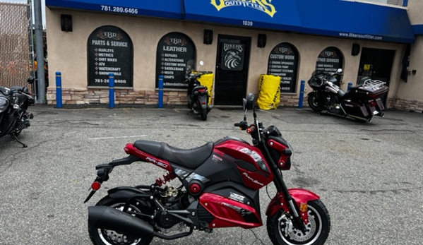 Scooters Of Boston - Revere, MA