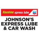 Johnson's Express Lube & Carwash - Auto Oil & Lube