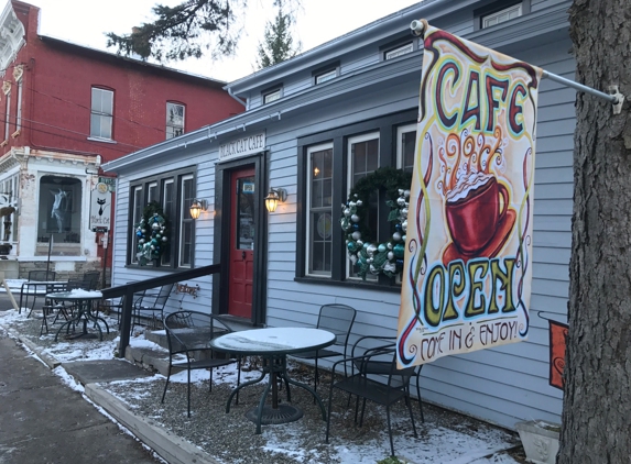 Black Cat Cafe and Bakery - Sharon Springs, NY