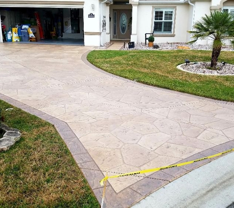 Florida Decorative Concrete & Epoxy - Lady Lake, FL