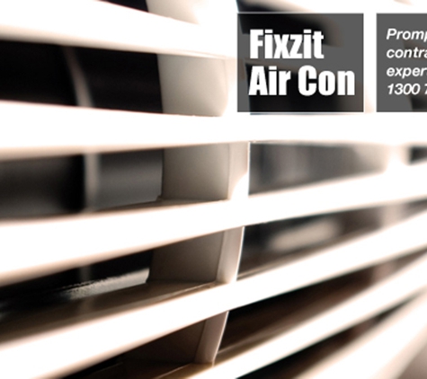 Fixzit Electrical & Plumbing. Air conditioning services.