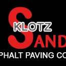 Klotz Sand Co Inc - Asphalt Paving & Sealcoating
