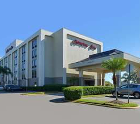 Hampton Inn closest to Universal Orlando - Orlando, FL