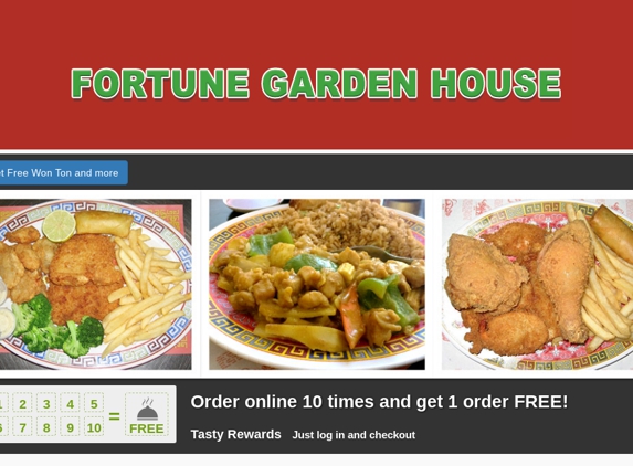 Fortune Garden House - Long Beach, CA. Order Online Today! https://www.fortunegardenhouselongbeach.com