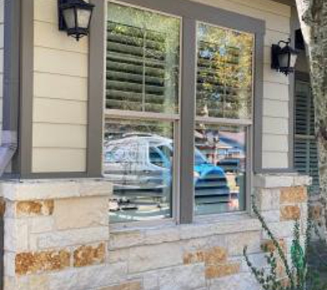 Geek window cleaning - Austin, TX