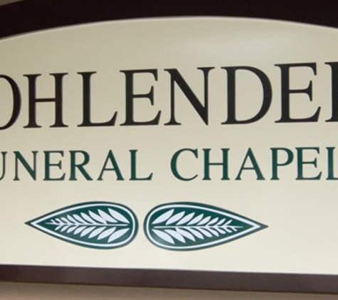 Bohlender Funeral Chapel - Fort Collins, CO